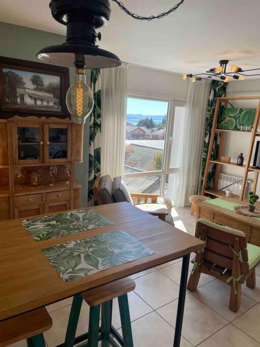 Costa Nahuel Apartments 2 سان كارلوس دي باريلوتشي المظهر الخارجي الصورة