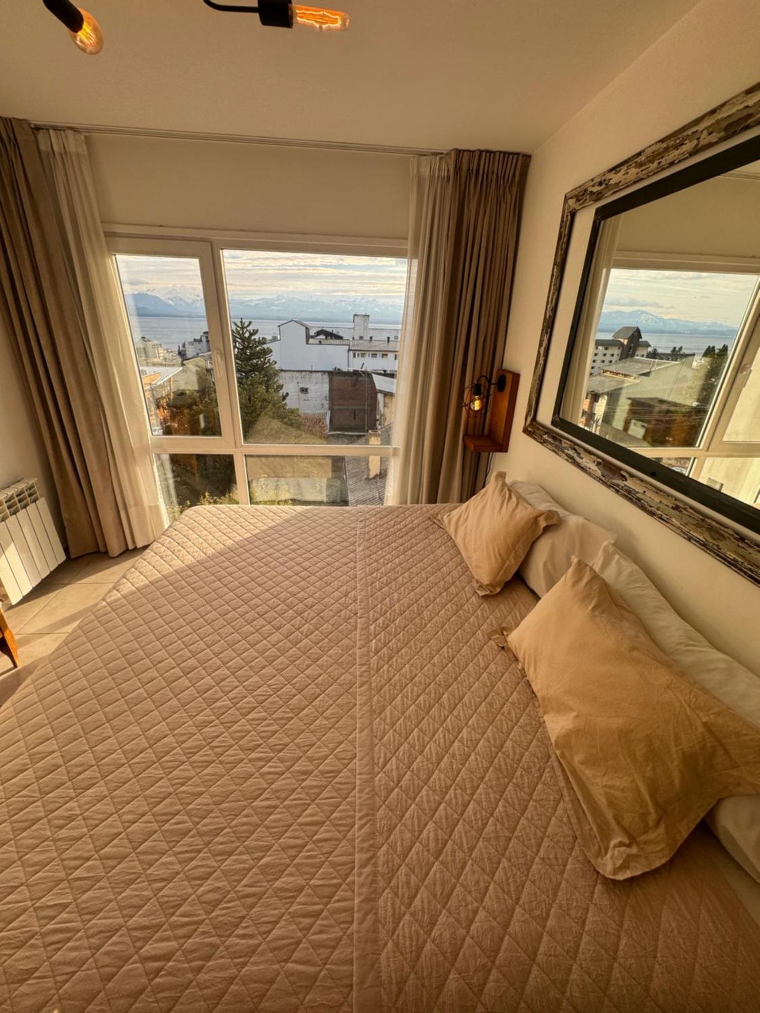 Costa Nahuel Apartments 2 سان كارلوس دي باريلوتشي المظهر الخارجي الصورة