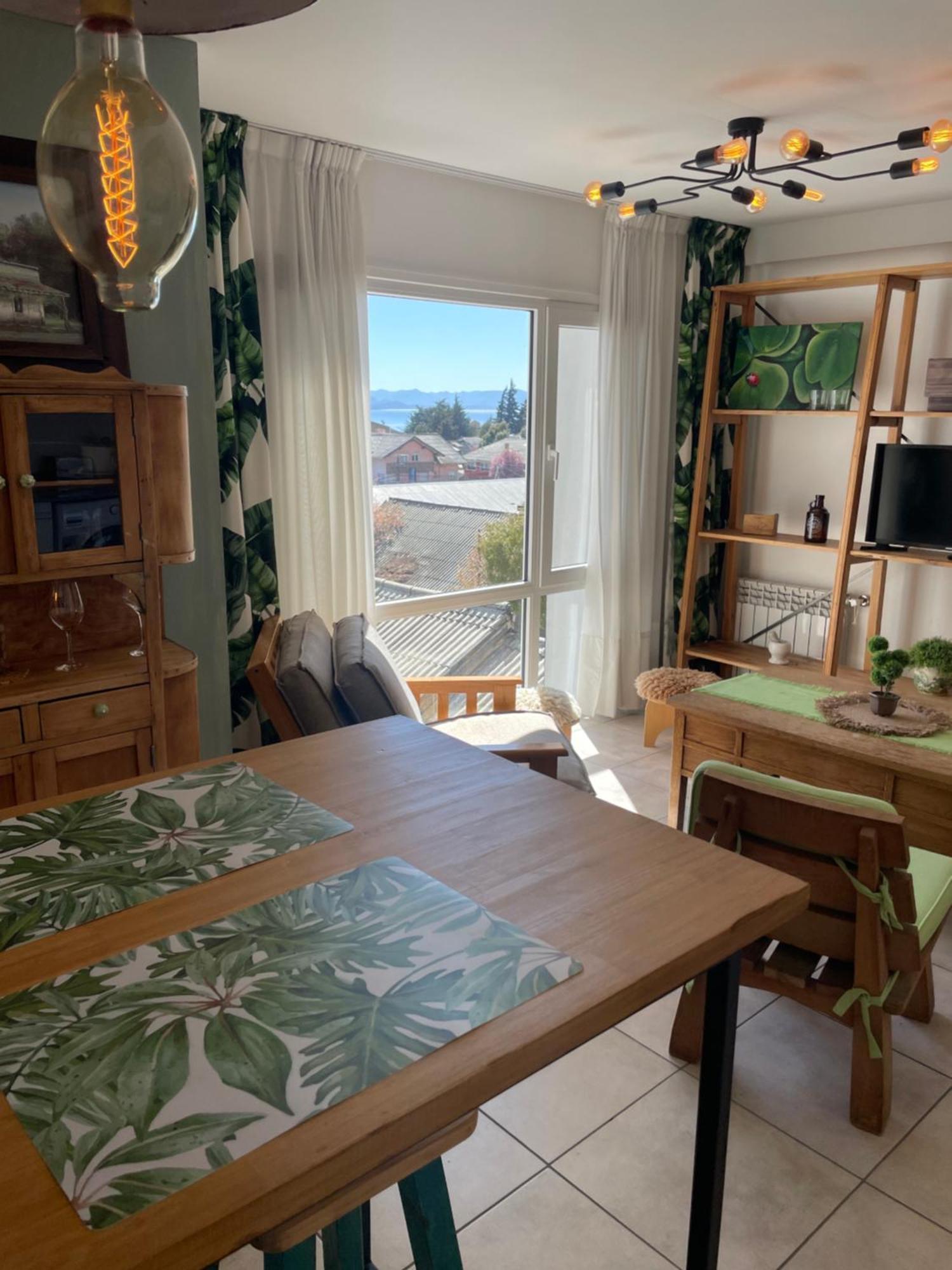 Costa Nahuel Apartments 2 سان كارلوس دي باريلوتشي المظهر الخارجي الصورة